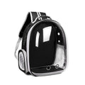 Premium Cat Backpack Carrier (Black)