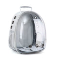 Premium Cat Backpack Carrier (Gray)
